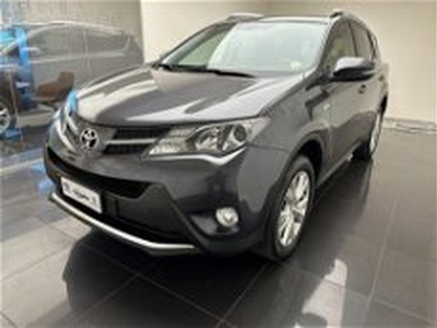 Toyota Rav4 Multidrive S 4WD Style del 2013 usata a Cuneo