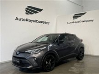 Toyota Toyota C-HR 2.0 Hybrid E-CVT Trend del 2019 usata a Roma