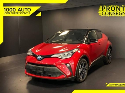 Toyota Toyota C-HR 2.0 Hybrid E-CVT Trend nuovo