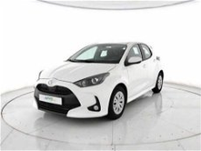 Toyota Yaris 1.0 5 porte Active del 2023 usata a Torino