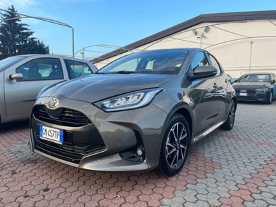 Toyota Yaris 1.0 5 porte Active usato