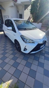 Toyota Yaris 1.5 Hybrid 5 porte Active del 2018 usata a Reggio Calabria