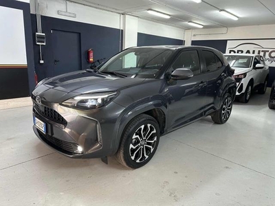 TOYOTA YARIS CROSS 1.5 Hybrid 5p. E-CVT Trend