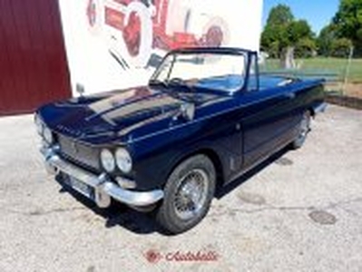 Triumph Vitesse 2 Litri del 1969