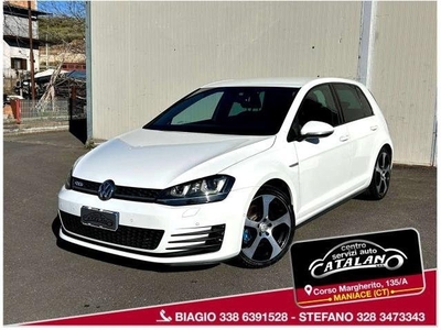 VOLKSWAGEN Golf 5p 2.0 tdi Gtd Business