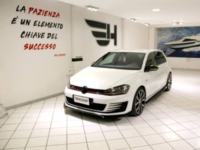 Volkswagen Golf GTI Performance 2.0 TSI DSG 5p. BlueMotion Technology usato