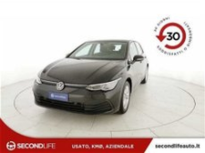 Volkswagen Golf Variant 1.0 eTSI EVO DSG Life del 2021 usata a San Giovanni Teatino