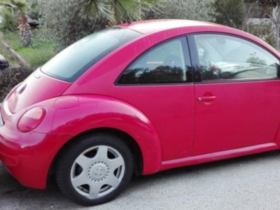 Volkswagen New Beetle TDI usato