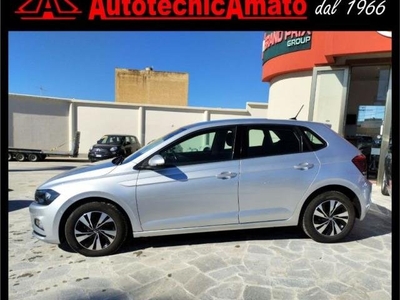 VOLKSWAGEN POLO 1.0 TSI 95 CV 5p. Highline BlueMotion Technology