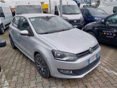 Volkswagen Polo 1.2 70 CV 5p. Comfortline del 2010 usata a Terranuova Bracciolini