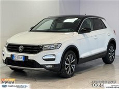 Volkswagen T-Roc 1.5 tsi Life del 2020 usata a Albano Laziale