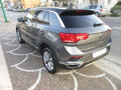 VOLKSWAGEN T-Roc 1.6 tdi Advanced full optional garantita