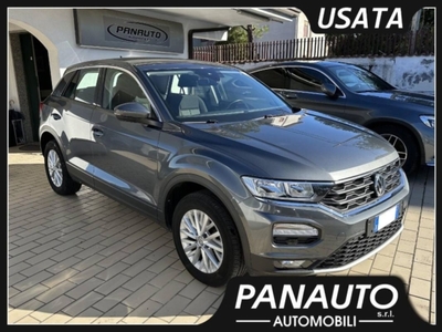 Volkswagen T-Roc 1.6 TDI SCR Advanced BlueMotion Technology usato