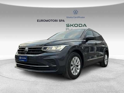 VOLKSWAGEN TIGUAN 2ª serie