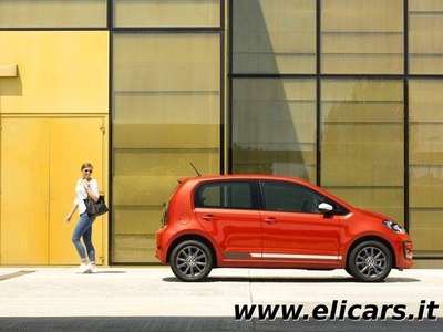 VOLKSWAGEN UP! 1.0 5p. EVO move up! BlueMotion Technology