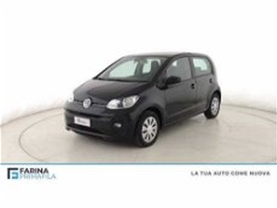 Volkswagen up! 5p. eco high up! BlueMotion Technology my 13 del 2018 usata a Pozzuoli
