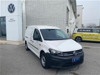 Volkswagen Veicoli Commerciali Caddy 1.4 TGI Furgone Business Maxi del 2020 usata a Castegnato