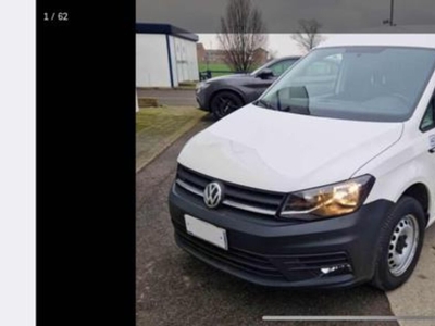 Volkswagen Caddy 2.0 TDI 122 CV 4MOTION Alltrack usato