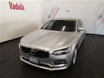 Volvo S90 D4 Geartronic Inscription del 2018 usata a Reggio Calabria