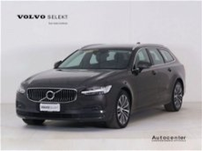 Volvo V90 B4 Geartronic Momentum Business Pro del 2021 usata a Bassano del Grappa