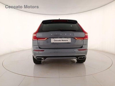 VOLVO XC60 B4 (d) AWD Geartronic Inscription