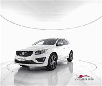 Volvo XC60 D3 Geartronic R-design del 2017 usata a Viterbo