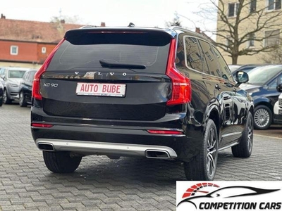 VOLVO XC90 B5 (d) AWD Geartronic Momentum Pro TELECAMERA