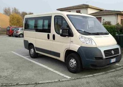 FIAT DUCATO 9 POSTI COMBINATO CON KIT ALLESTIM MINICAMPER