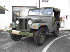 jeep willys A38 esercito USA