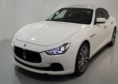 MASERATI GHIBLI 3.0 V6 DS 275CV AUTO