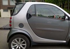 Smart Fortwo coupe 450 cdi