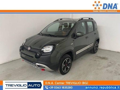 Fiat Panda Cross 0.9 TwinAir Turbo S&S 4x4 PREZZO VERO Fara Gera d'adda