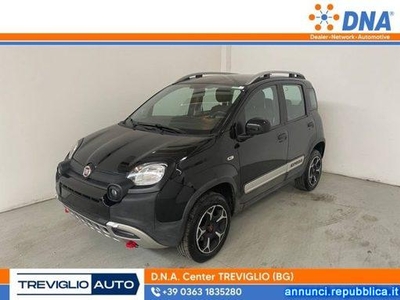 Fiat Panda Cross 0.9 TwinAir Turbo S&S 4x4 PREZZO VERO Fara Gera d'adda