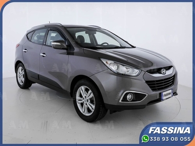 Hyundai ix35 1.7 CRDi 2WD Xpossible del 2013 usata a Milano