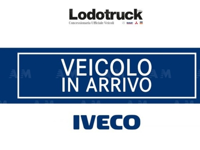 Iveco Daily Telaio 35S14 2.3 HPT PL Cabinato del 2018 usata a Filago