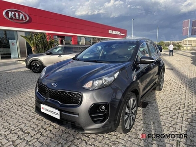 Kia Sportage 1.7 CRDI 2WD Class del 2018 usata a Modugno