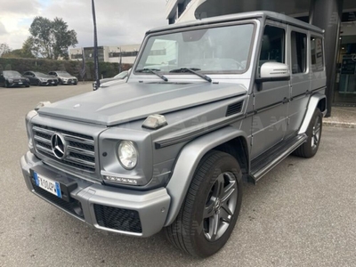 Mercedes-Benz Classe G 350 d del 2018 usata a Rende