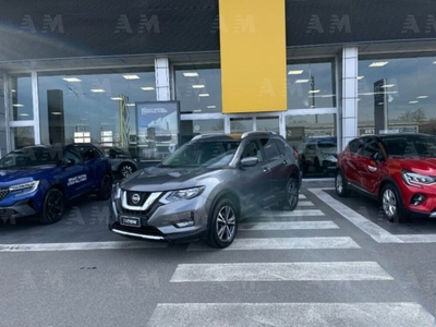 Nissan X-Trail dCi 150 2WD X-Tronic N-Connecta del 2019 usata a San Martino Siccomario