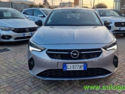 Opel Corsa-e 5 porte Edition del 2022 usata a Savona