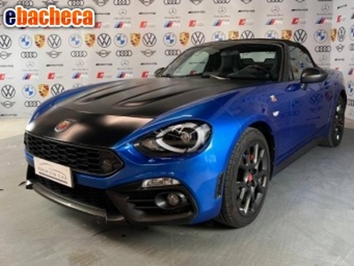 Abarth 124 Spider 1.4 t...