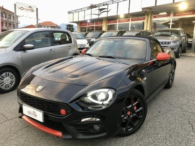 Abarth 124 Spider 1.4 Turbo MultiAir AT 170 CV Turismo usato