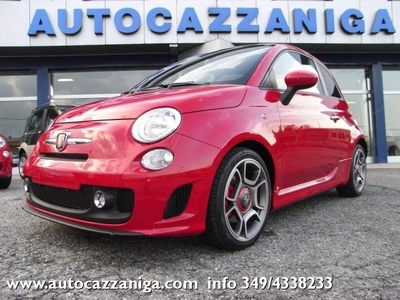 ABARTH 500 1.4 16v TURBO T-JET 135cv PRONTA CONSEGNA Benzina