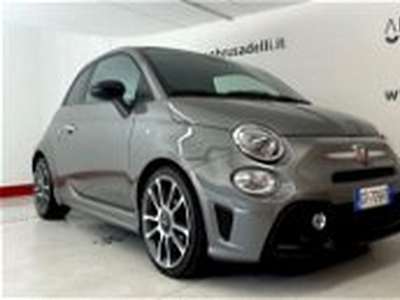 Abarth 595 595 1.4 Turbo T-Jet 165 CV Turismo del 2021 usata a Galbiate