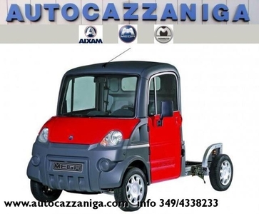 AIXAM Mega CHASSIS 400 DIESEL PRONTA CONSEGNA Diesel