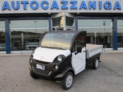 AIXAM Mega D-TRUCK DOPPIO PIANALE 400 DIESEL PRONTA CONSEGNA Diesel