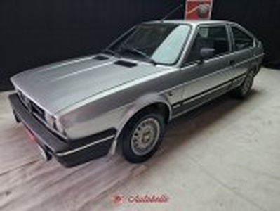 Alfa Romeo “Alfa Sud Sprint 1500” del 1979 certificata ASI con CRS