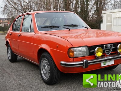 ALFA ROMEO Alfasud 1.2 63CV 1977 - PRIMA SERIE Usata