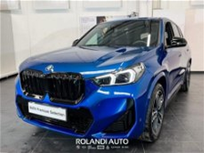 BMW iX1 iX1 edrive 20 MSport del 2023 usata a Alessandria