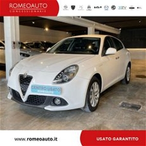 Alfa Romeo Giulietta 1.6 JTDm 120 CV del 2018 usata a Gubbio