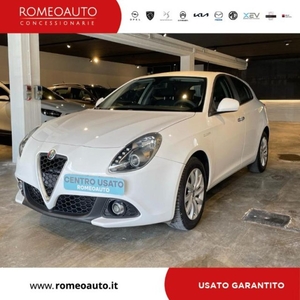 Alfa Romeo Giulietta 1.6 JTDm 120 CV
